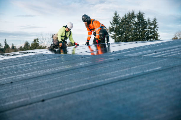 Trusted Gutter Repair And Installation service in Gladys, VA - Ben Roofing and Steel LLC